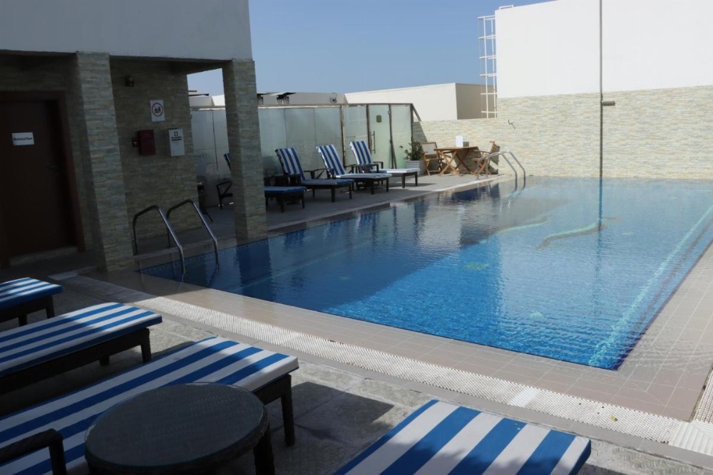 Strato Hotel by Warwick Image 11