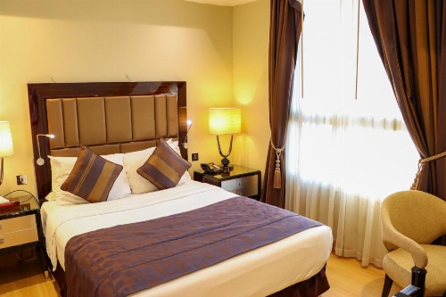 Strato Hotel by Warwick image 19