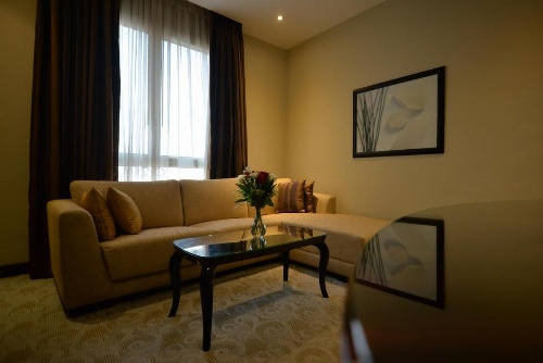 Strato Hotel by Warwick image 26