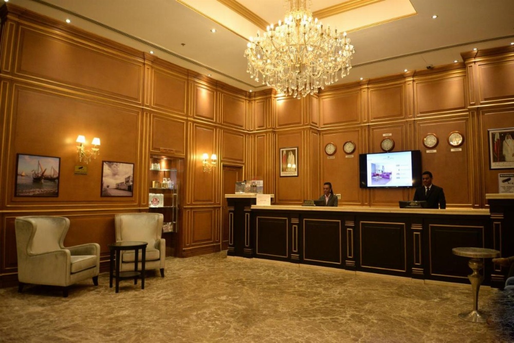 Strato Hotel by Warwick Image 30