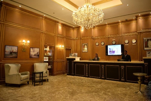 Strato Hotel by Warwick image 30