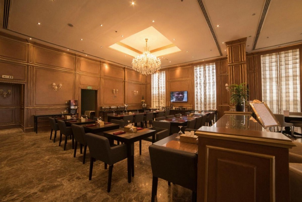 Strato Hotel by Warwick Image 34