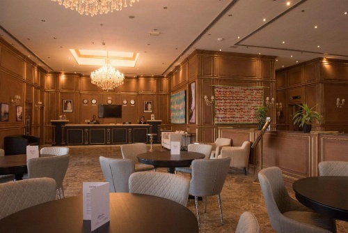 Strato Hotel by Warwick image 35
