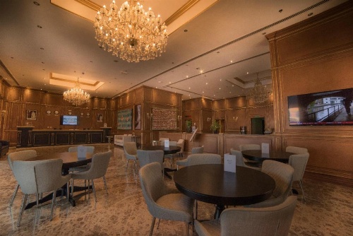 Strato Hotel by Warwick image 37