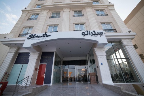 Strato Hotel by Warwick image 41