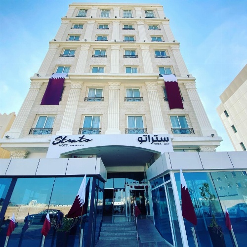 Strato Hotel by Warwick image 42